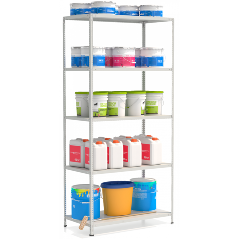 СТФ Стеллаж 1265-2,5