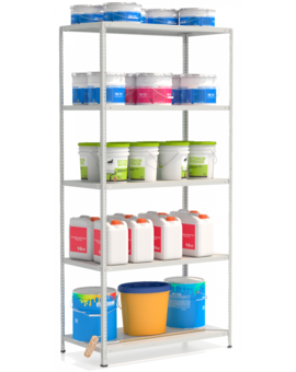 СТФ Стеллаж 1265-2,5, изображение 1