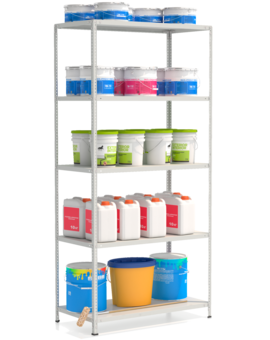 СТФ Стеллаж 1265-2,5, изображение 6