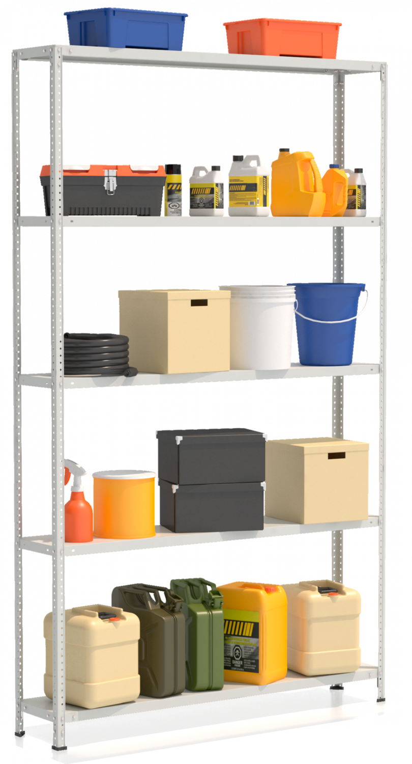 СТФ Стеллаж 1535-2,5