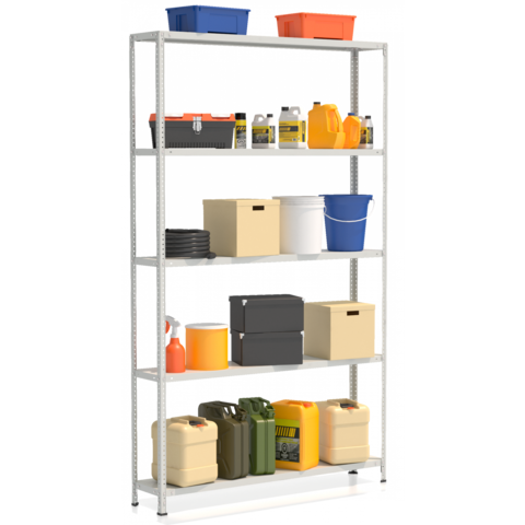 СТФ Стеллаж 1535-2,5