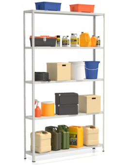 СТФ Стеллаж 1535-2,5, изображение 1