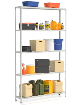 СТФ Стеллаж 1535-2,5, изображение 6