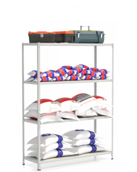 СТФ Стеллаж 1554-2,0, изображение 1