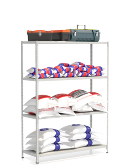 СТФ Стеллаж 1554-2,0, изображение 6