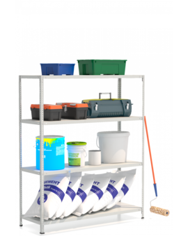 СТФ Стеллаж 1554-1,8, изображение 1