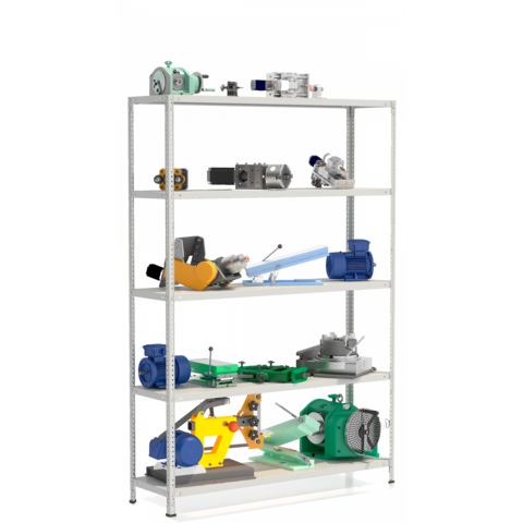 СТФ Стеллаж 1545-2,2