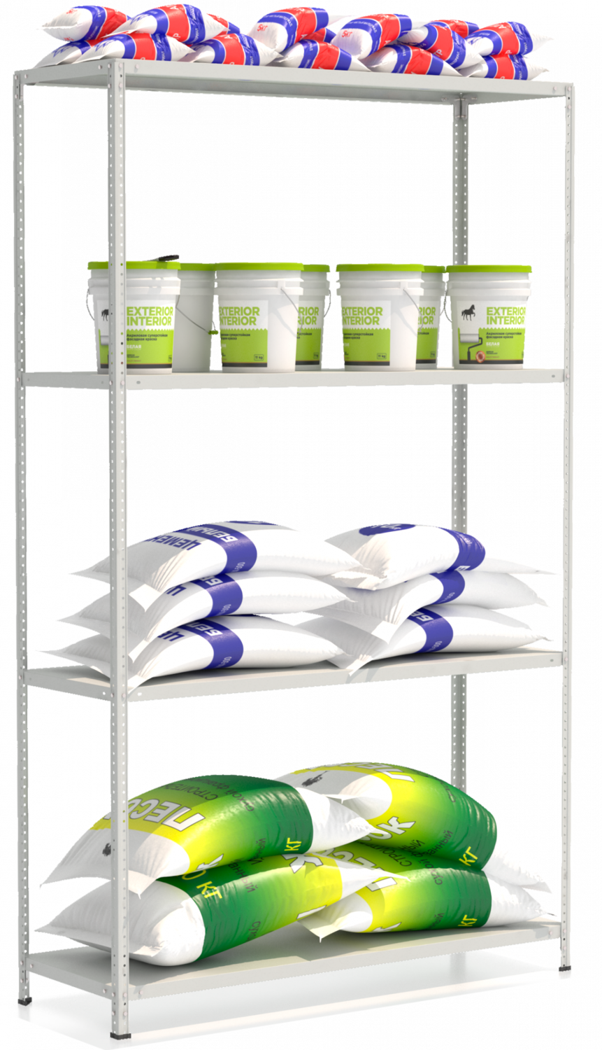 СТФ Стеллаж 1554-2,5