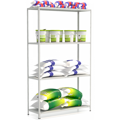 СТФ Стеллаж 1554-2,5