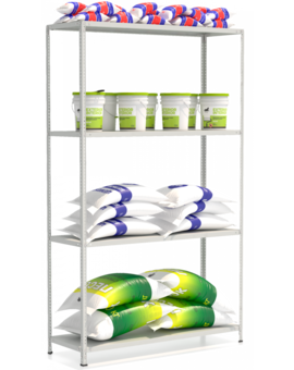 СТФ Стеллаж 1554-2,5, изображение 1