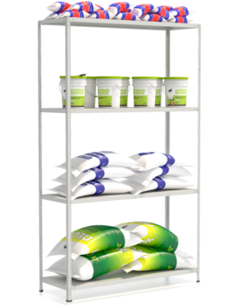 СТФ Стеллаж 1554-2,5, изображение 6