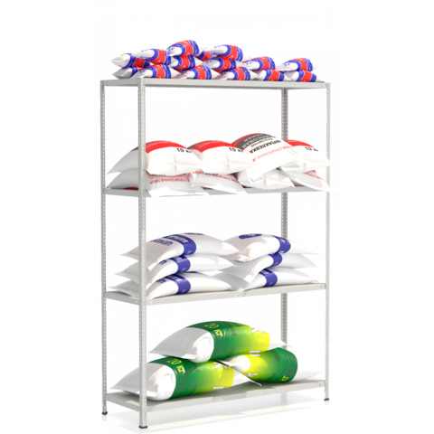 СТФ Стеллаж 1554-2,2