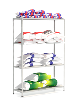 СТФ Стеллаж 1554-2,2, изображение 6