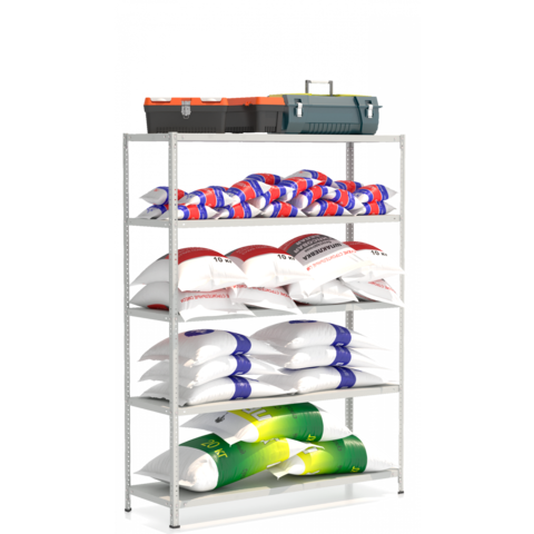 СТФ Стеллаж 1555-2,0