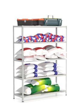 СТФ Стеллаж 1555-2,0, изображение 6