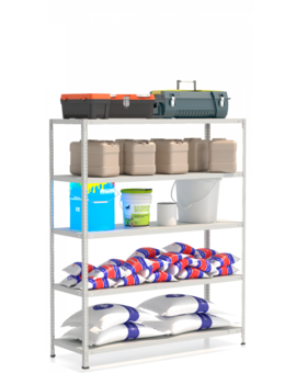 СТФ Стеллаж 1555-1,8, изображение 1