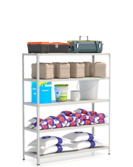 СТФ Стеллаж 1555-1,8, изображение 6