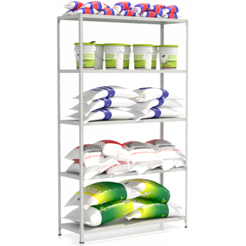 СТФ Стеллаж 1555-2,5