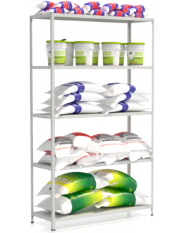 СТФ Стеллаж 1555-2,5, изображение 1