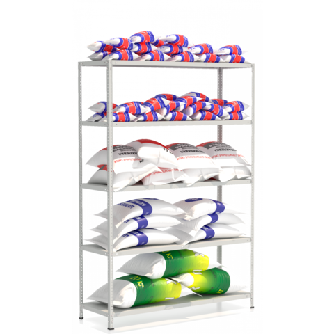 СТФ Стеллаж 1555-2,2