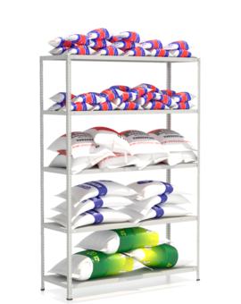 СТФ Стеллаж 1555-2,2, изображение 6