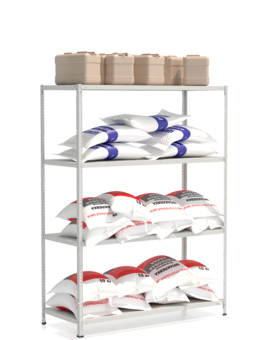 СТФ Стеллаж 1564-2,0, изображение 6