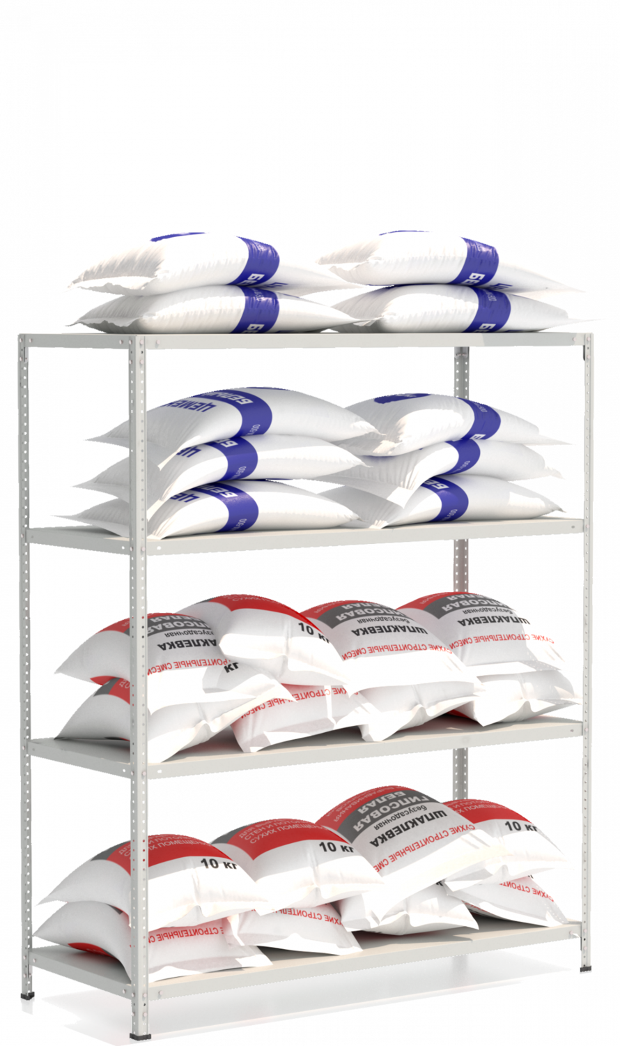 СТФ Стеллаж 1564-1,8