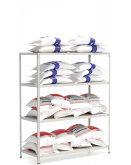 СТФ Стеллаж 1564-1,8, изображение 1