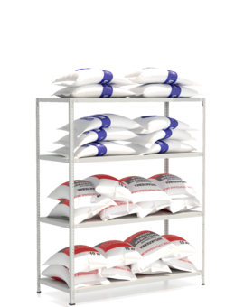 СТФ Стеллаж 1564-1,8, изображение 6