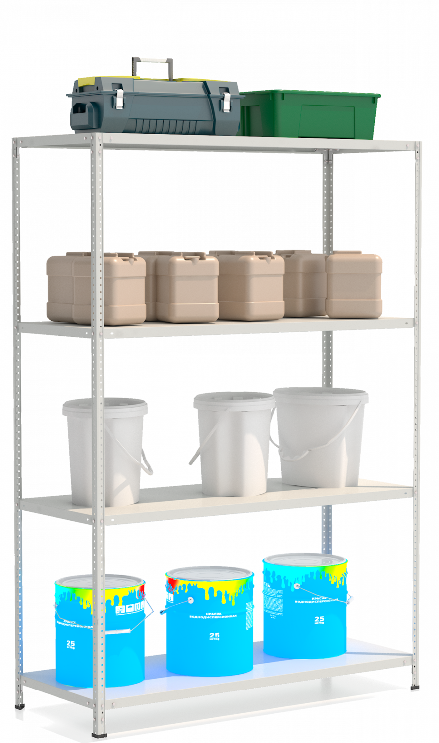 СТФ Стеллаж 1564-2,2