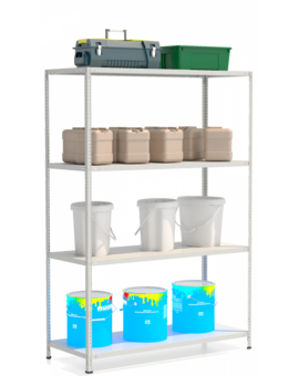 СТФ Стеллаж 1564-2,2, изображение 1