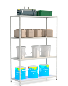 СТФ Стеллаж 1564-2,2, изображение 6