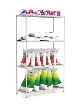 СТФ Стеллаж 1564-2,5, изображение 6