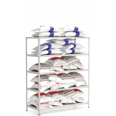 СТФ Стеллаж 1565-1,8