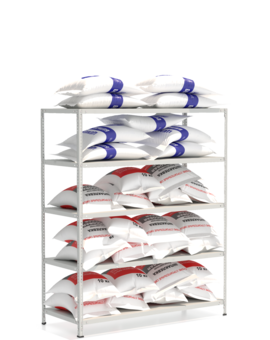 СТФ Стеллаж 1565-1,8, изображение 6