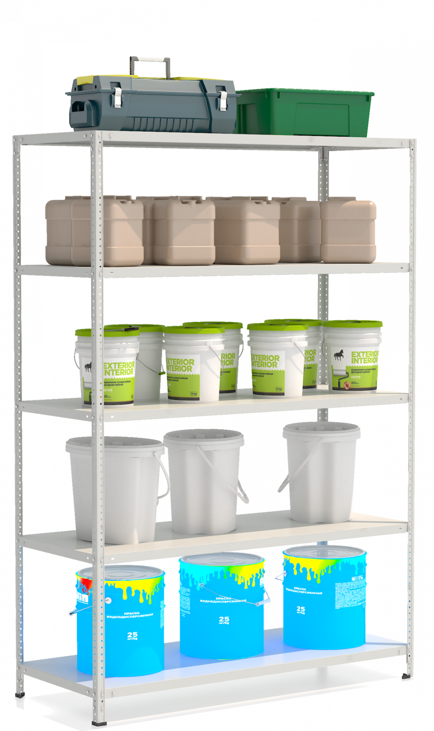 СТФ Стеллаж 1565-2,2