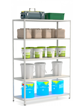 СТФ Стеллаж 1565-2,2, изображение 1