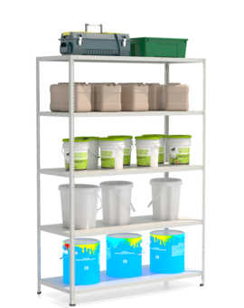 СТФ Стеллаж 1565-2,2, изображение 6