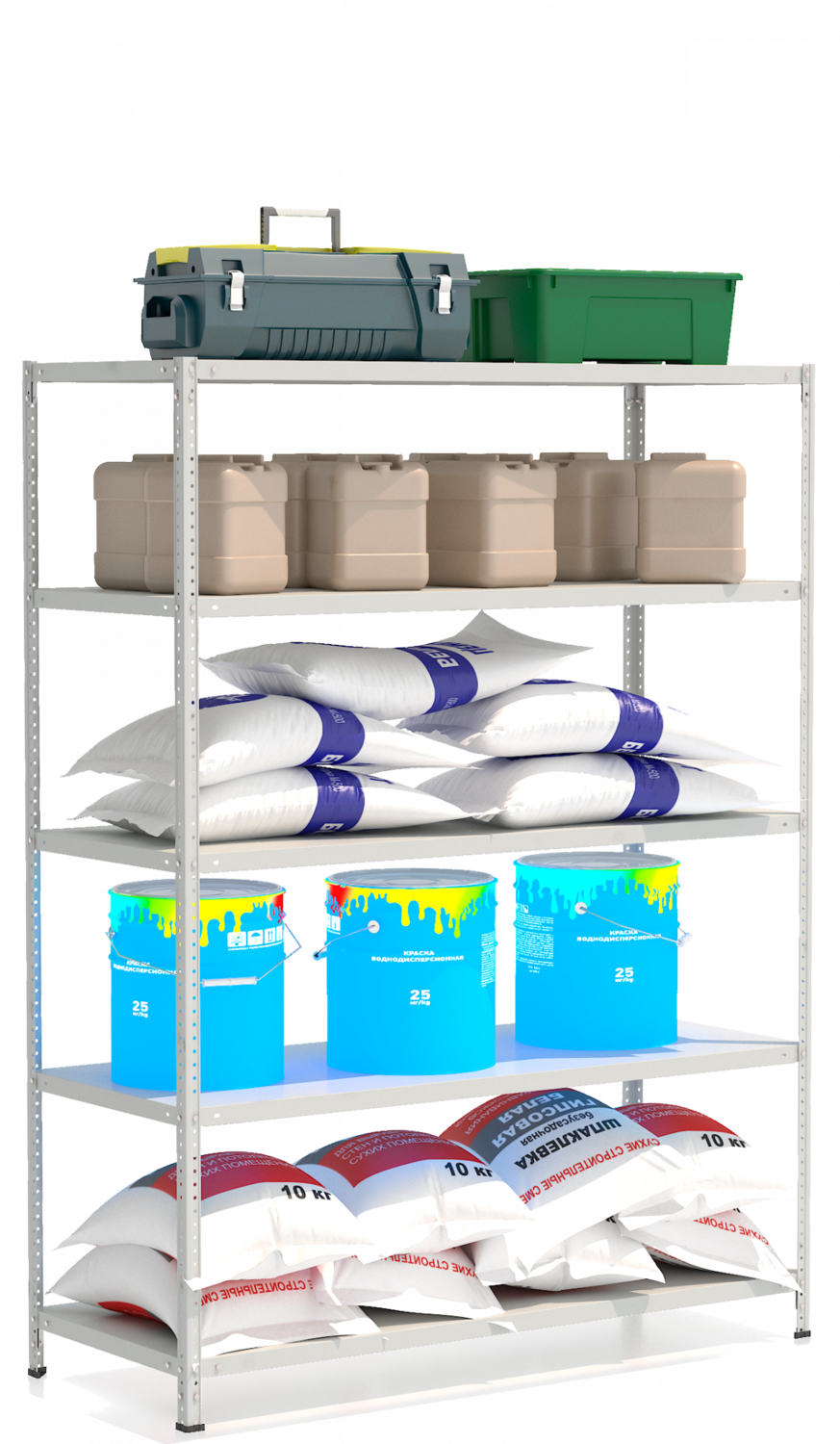 СТФ Стеллаж 1565-2,0