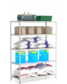 СТФ Стеллаж 1565-2,0, изображение 1