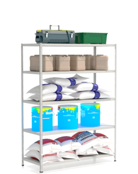 СТФ Стеллаж 1565-2,0, изображение 6