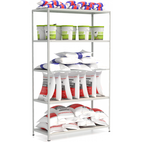 СТФ Стеллаж 1565-2,5