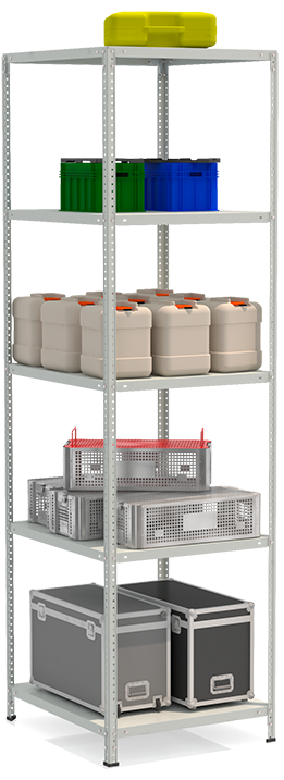 СТФ Стеллаж 785-2,5