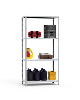 СТФУ Стеллаж 1064-1,8, изображение 3