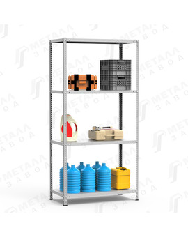 СТФУ-П Стеллаж 1074-2.5, изображение 1