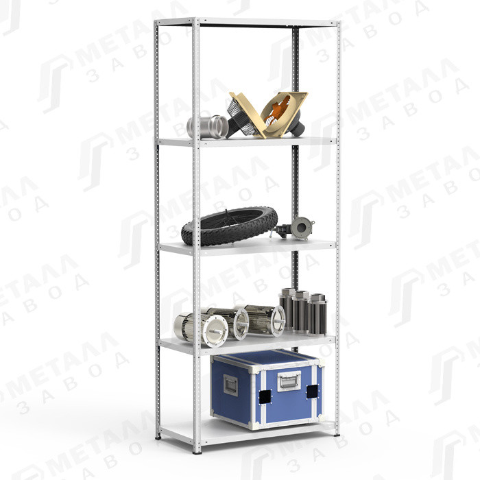 СТФУ-П Стеллаж 1075-2.5