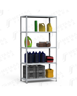 СТФУ-П Стеллаж 1075-2.2, изображение 1