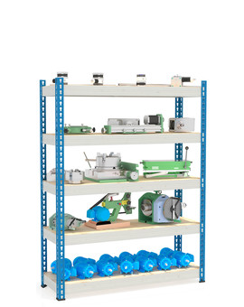 МКФ Стеллаж 15505-2,0, изображение 4