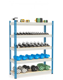 МКФ Стеллаж 15615-2,0, изображение 1