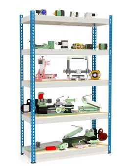 МКФ Стеллаж 15615-2,5, изображение 1